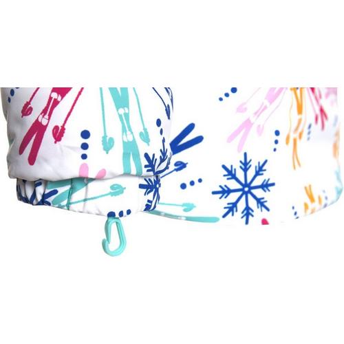 Toddler Obermeyer Ashor Faux Fur Hooded Jacket - Primary Image