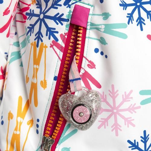 Toddler Obermeyer Ashor Faux Fur Hooded Jacket - Primary Image