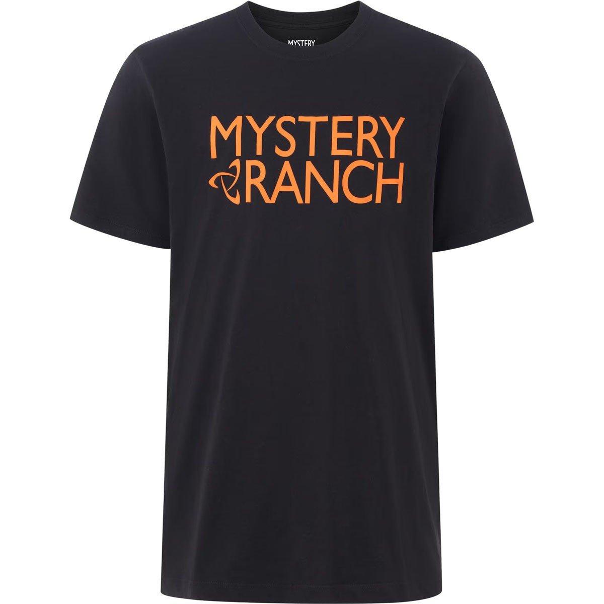 Men's Mystery Ranch Logo T-Shirt - Mystery Ranch