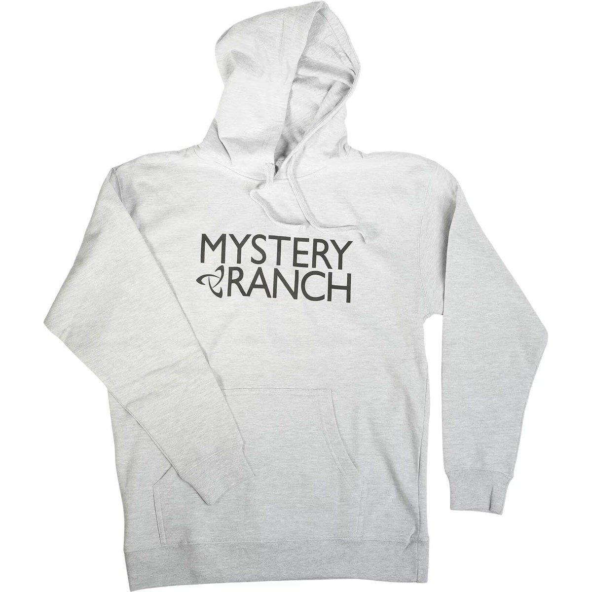 Men's Mystery Ranch Logo Hoodie - Mystery Ranch