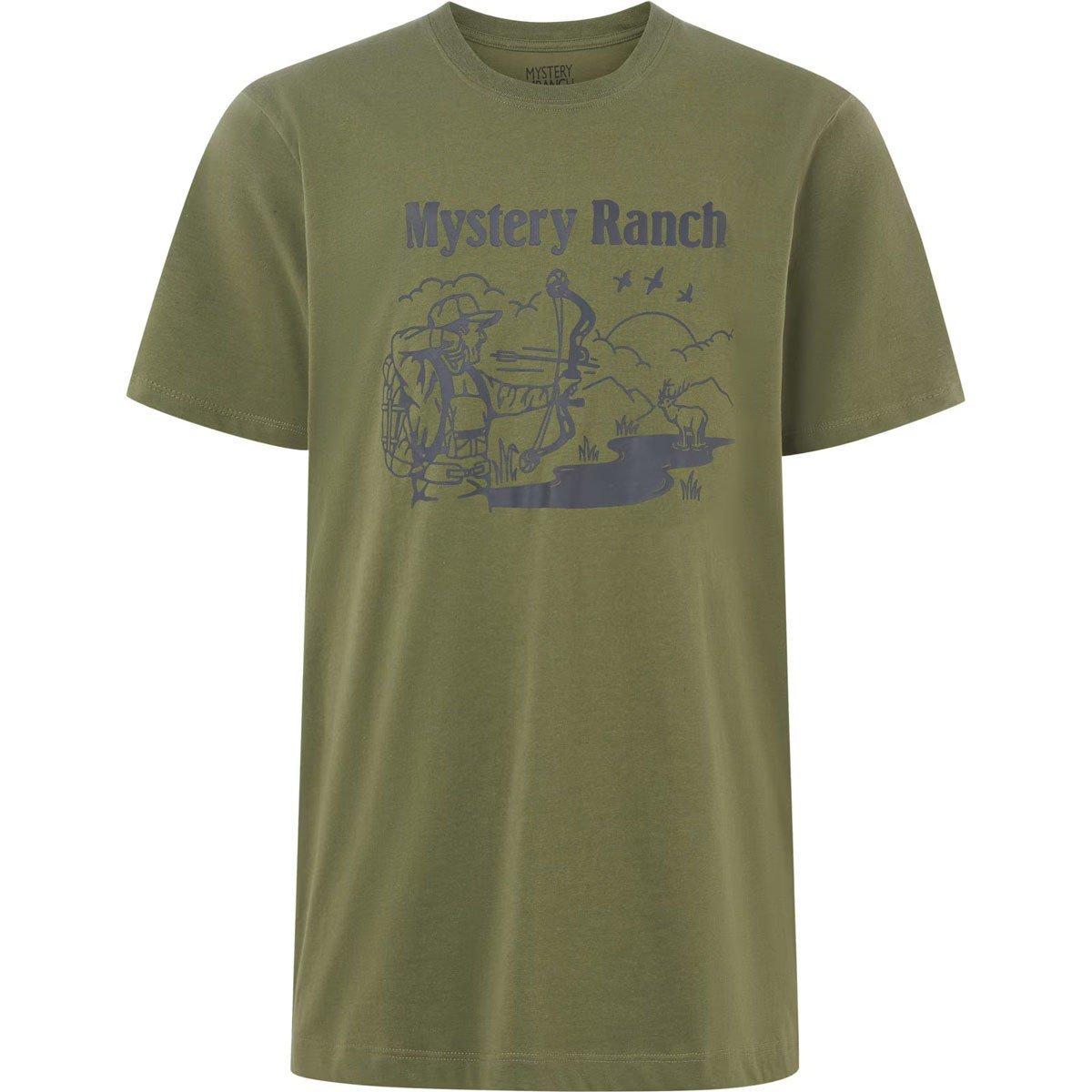 Men's Mystery Ranch Archer Elk T-Shirt - Mystery Ranch