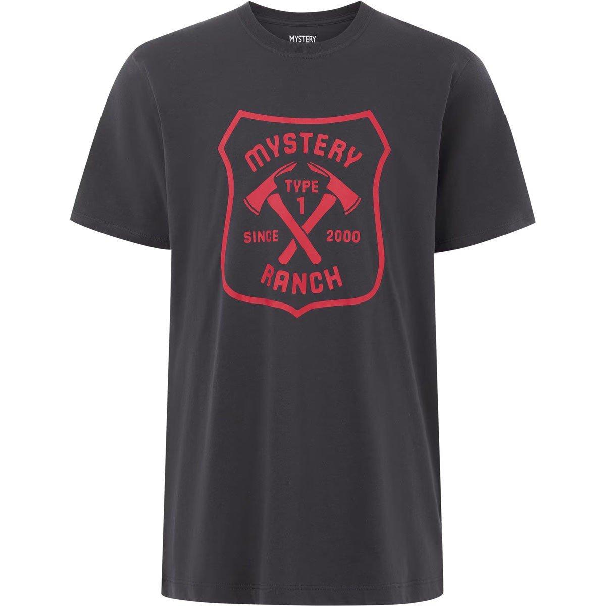 Men's Mystery Ranch Fire Shield T-Shirt - Mystery Ranch