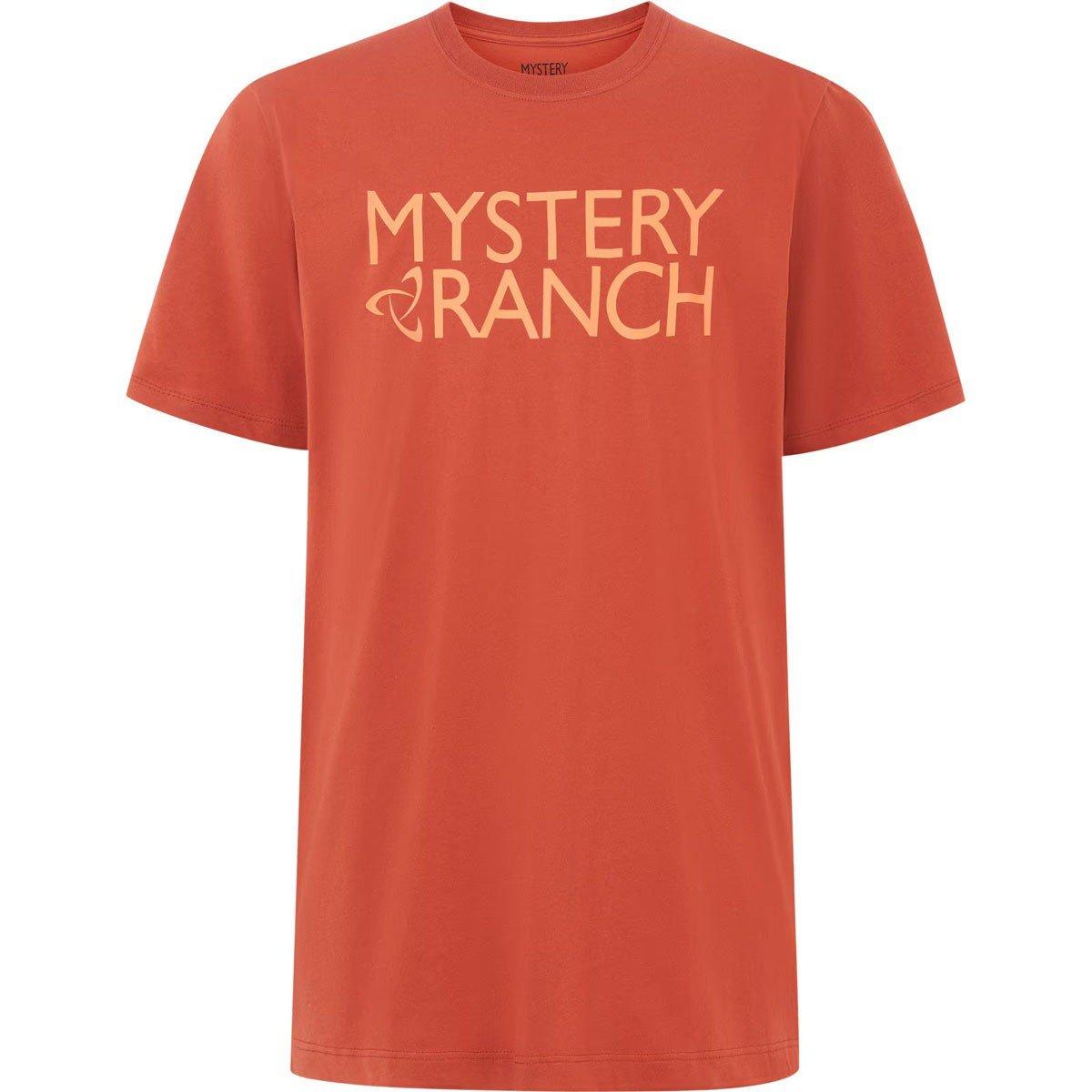 Men's Mystery Ranch Logo T-Shirt - Mystery Ranch