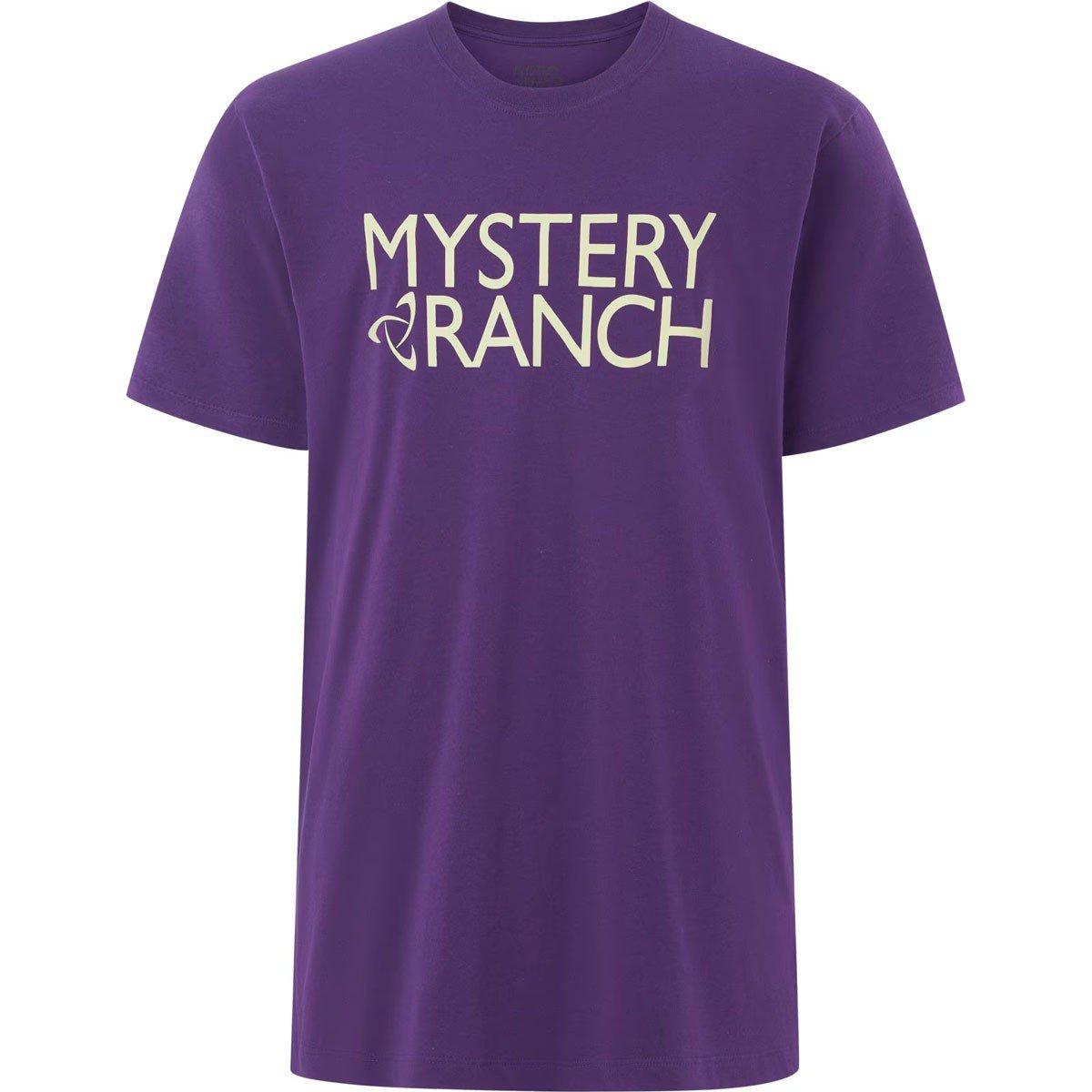 Men's Mystery Ranch Logo T-Shirt - Mystery Ranch
