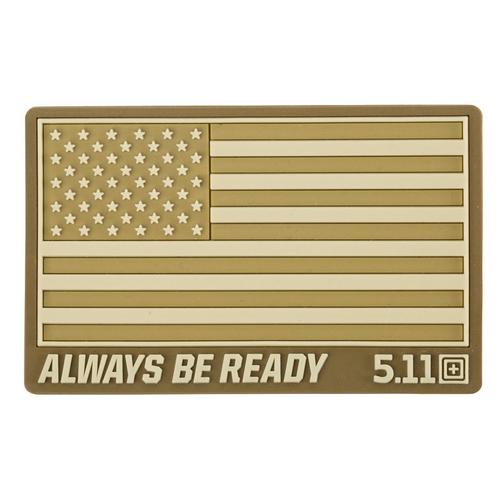 5.11 USA Patch Patch - Primary Image