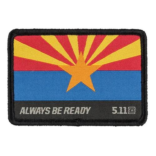 5.11 Arizona Flag Patch Flexfit Hat - Primary Image