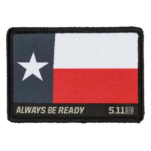 5.11 Texas Flag Patch - Primary Image