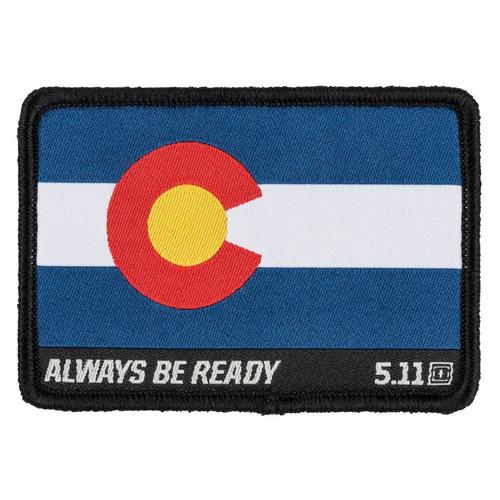 5.11 Colorado Patch Patch - Primary Image