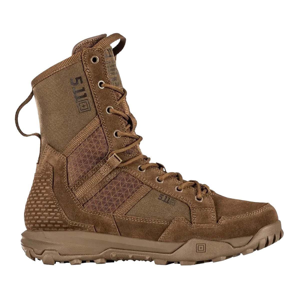 Men's 5.11 A/T 8" Tactical Boots - 5.11