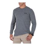 Men's 5.11 Triblend Legacy Tee Long Sleeve T-Shirt - Thumbnail 2 of 5