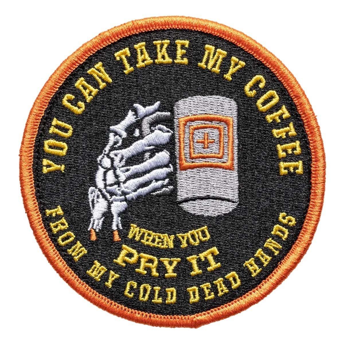 Cold Dead Caffeine - 5.11