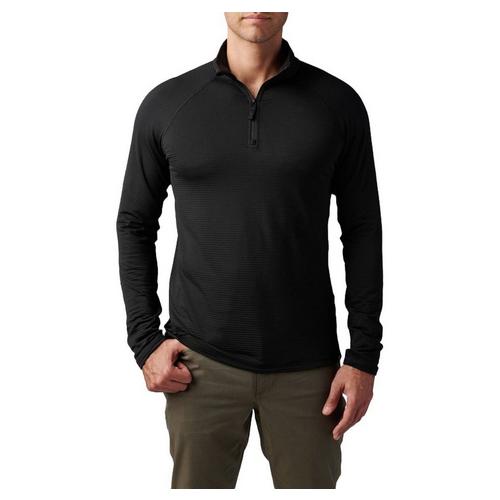 Men's 5.11 Stratos 1/4 Zip Pullover - Primary Image
