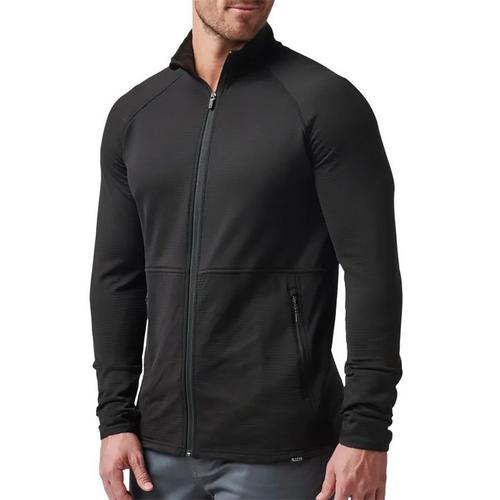 Men's 5.11 Stratos Full Zip - Primary Image