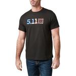 Men's 5.11 USA Flag Fill T-Shirt - Thumbnail 1 of 3