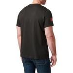 Men's 5.11 USA Flag Fill T-Shirt - Thumbnail 3 of 3