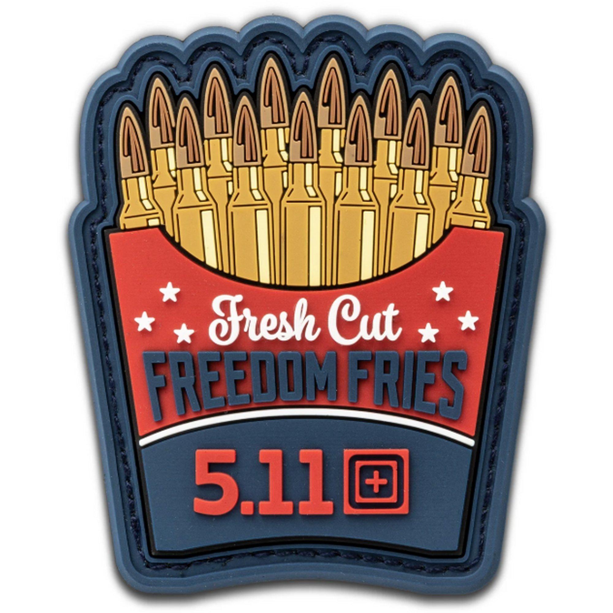 Freedom Fries - 5.11