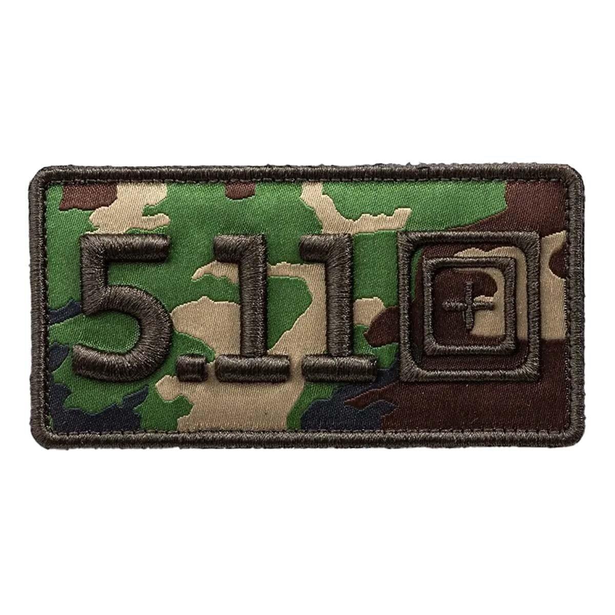 Woodland Camo - 5.11