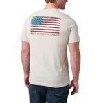 Men's 5.11 American Flag T-Shirt - Thumbnail 1 of 3