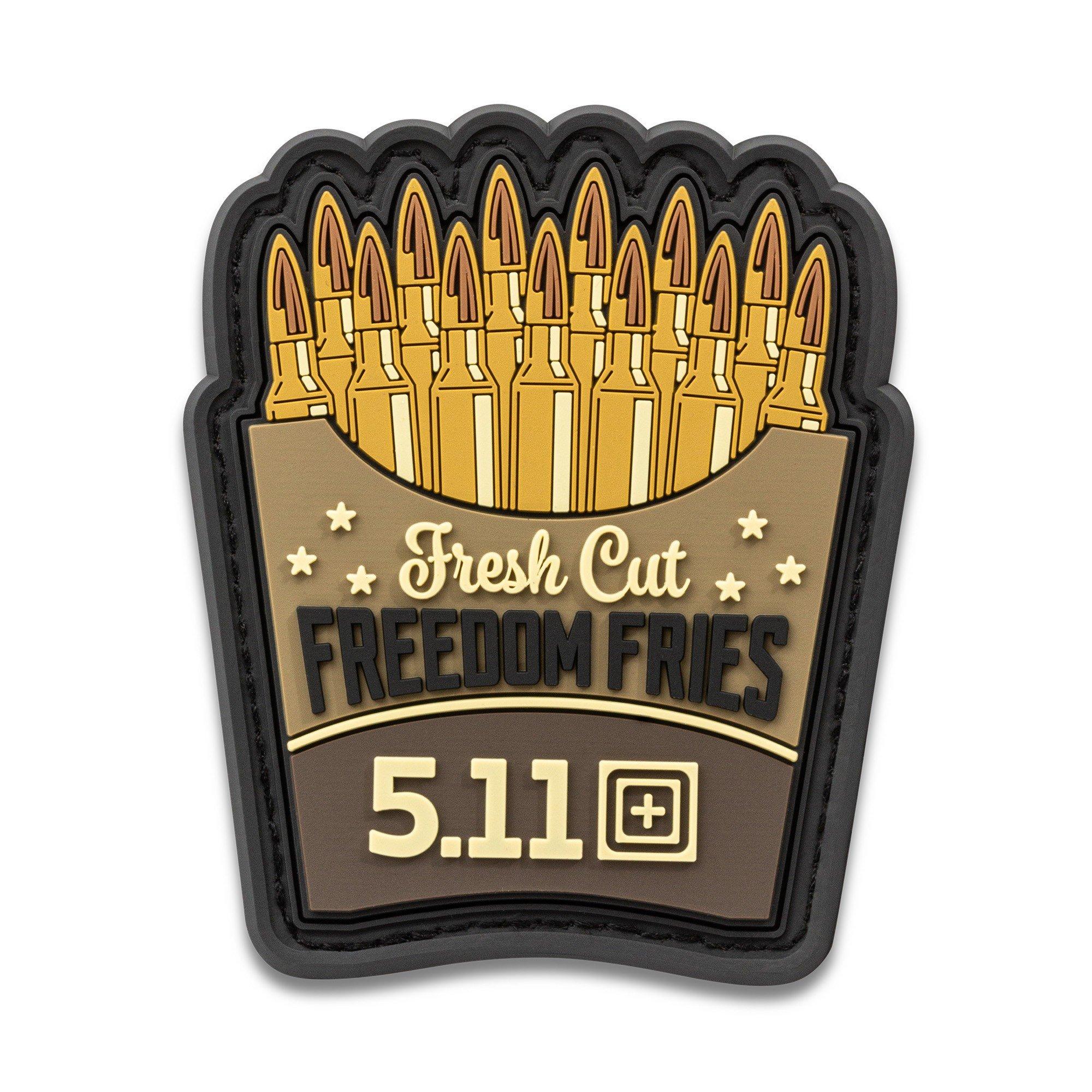 Freedom Fries - 5.11