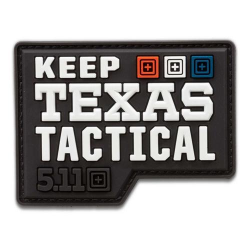 5.11 Keep Texas Tactical Patch - Primary Image