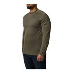 Men's 5.11 Sulli UV Merino Crew Long Sleeve Cowl Neck T-Shirt - Thumbnail 2 of 6