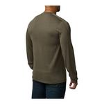Men's 5.11 Sulli UV Merino Crew Long Sleeve Cowl Neck T-Shirt - Thumbnail 4 of 6