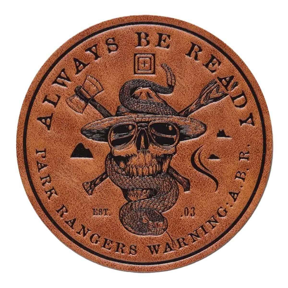 Park Ranger - 5.11