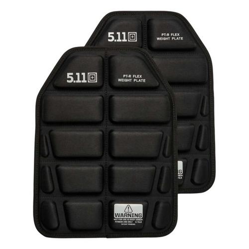 5.11 PT-R Flex 8.75lb Pair Weight Plate - Primary Image