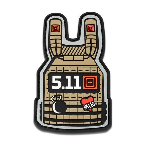 5.11 Carrier Patch - Primary Image