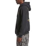 Men's Brixton Ford Built Tough Fleece Hoodie - Thumbnail 3 of 5
