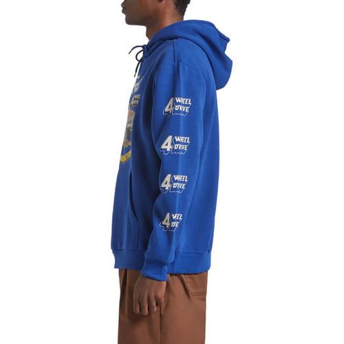 Men's Brixton Ford Mud Marathon Fleece Hoodie - Primary Image