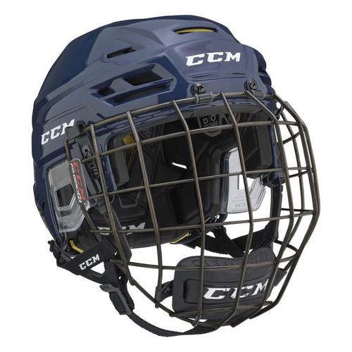 Senior CCM Tacks 310 Combo Hockey Helmet - Primary Image