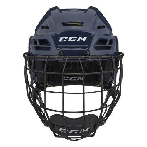 Senior CCM Tacks 310 Combo Hockey Helmet - Primary Image