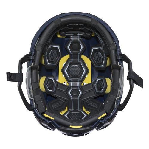 Senior CCM Tacks 310 Combo Hockey Helmet - Primary Image