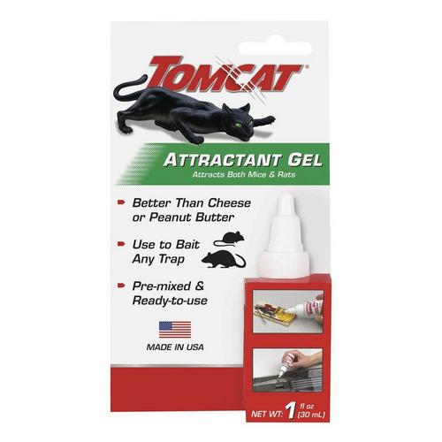 Tomcat Bait Gel For Mice and Rats 1 oz 1 pk - Primary Image