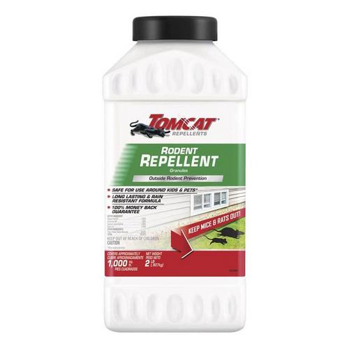 Tomcat Animal Repellent Granules For Mice and Rats 2 lb - Primary Image