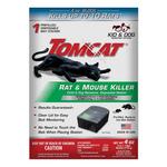 Tomcat Bait Station Blocks For Mice and Rats 4 oz 1 pk - Thumbnail 1 of 3