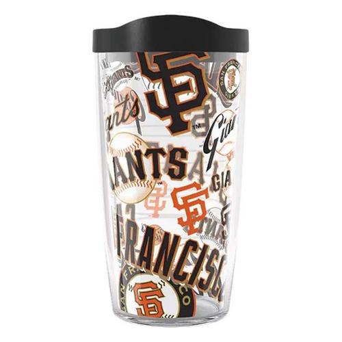 Tervis Tumbler San Francisco Giants 16oz All Over Print Tumbler - Primary Image