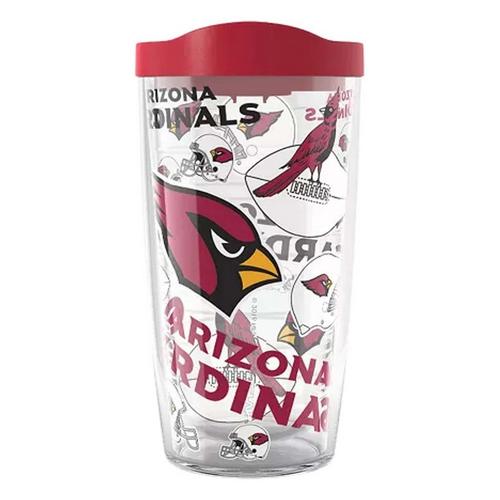 Tervis Tumbler Arizona Cardinals 16oz All Over Print Tumbler - Primary Image