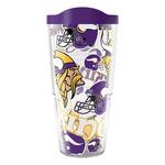 Tervis Tumbler Minnesota Vikings All Over Print 24oz Tumbler - Thumbnail 1 of 2