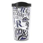 Tervis Tumbler Colorado Rockies All Over Print 16oz Tumbler - Thumbnail 1 of 2