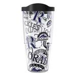 Tervis Tumbler Colorado Rockies All Over Print 24oz Tumbler - Thumbnail 1 of 2