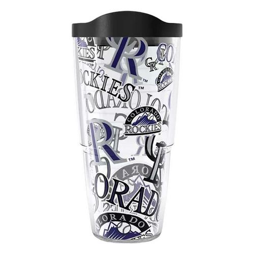 Tervis Tumbler Colorado Rockies All Over Print 24oz Tumbler - Primary Image