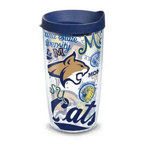 Tervis Montana State Bobcats Spirit 16oz Tumbler - Primary Image