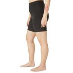 Women's Beyond Yoga Spacedye High Waisted Biker Shorts - Thumbnail 2 of 3