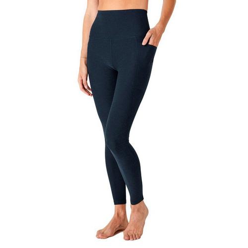 Women's Beyond Yoga Out of Pocket High Waisted Midi Leggings - Primary Image
