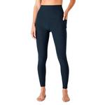 Women's Beyond Yoga Out of Pocket High Waisted Midi Leggings - Thumbnail 2 of 4
