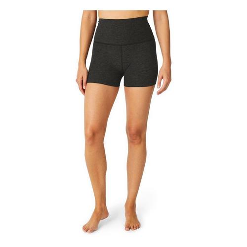 Women's Beyond Yoga Spacedye Keep Pace Biker Shorts - Primary Image
