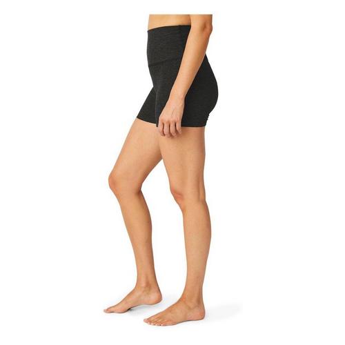 Women's Beyond Yoga Spacedye Keep Pace Biker Shorts - Primary Image