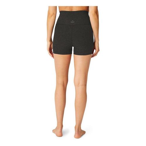 Women's Beyond Yoga Spacedye Keep Pace Biker Shorts - Primary Image